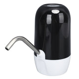 Household Small Electric Water Bottle Dispenser Mute Automatic Electric Drinking Water Bottle Pump with Dual Pump