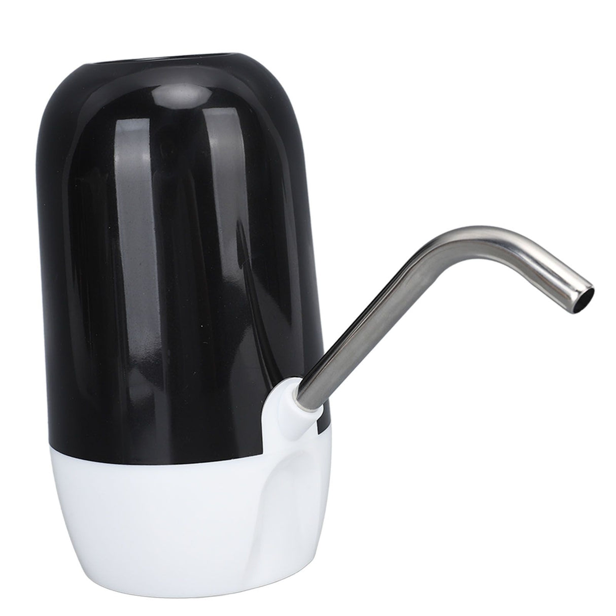 Household Small Electric Water Bottle Dispenser Mute Automatic Electric Drinking Water Bottle Pump with Dual Pump