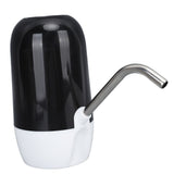 Household Small Electric Water Bottle Dispenser Mute Automatic Electric Drinking Water Bottle Pump with Dual Pump