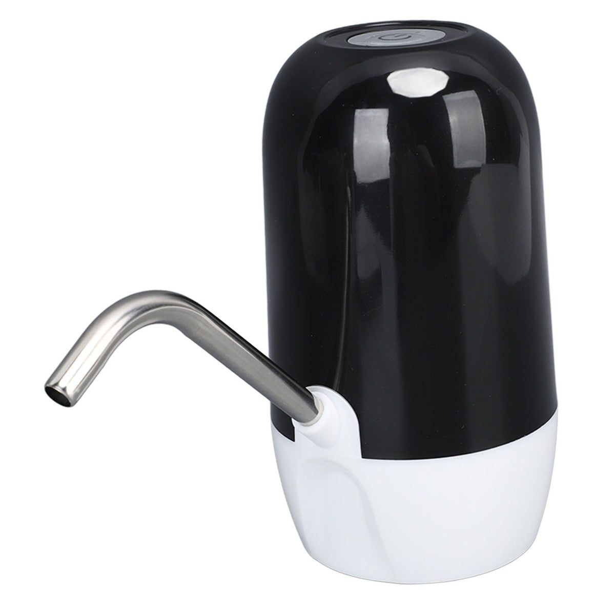 Household Small Electric Water Bottle Dispenser Mute Automatic Electric Drinking Water Bottle Pump with Dual Pump