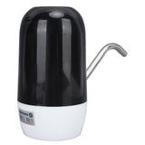 Household Small Electric Water Bottle Dispenser Mute Automatic Electric Drinking Water Bottle Pump with Dual Pump