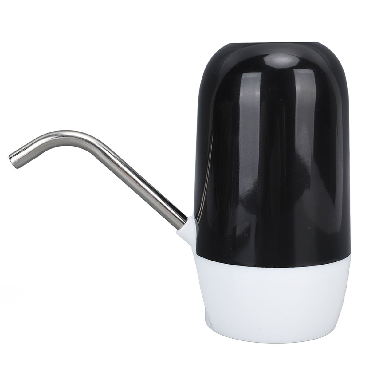 Household Small Electric Water Bottle Dispenser Mute Automatic Electric Drinking Water Bottle Pump with Dual Pump