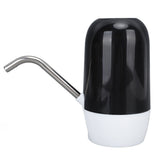 Household Small Electric Water Bottle Dispenser Mute Automatic Electric Drinking Water Bottle Pump with Dual Pump