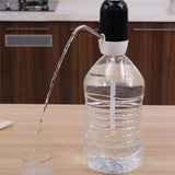Household Small Electric Water Bottle Dispenser Mute Automatic Electric Drinking Water Bottle Pump with Dual Pump