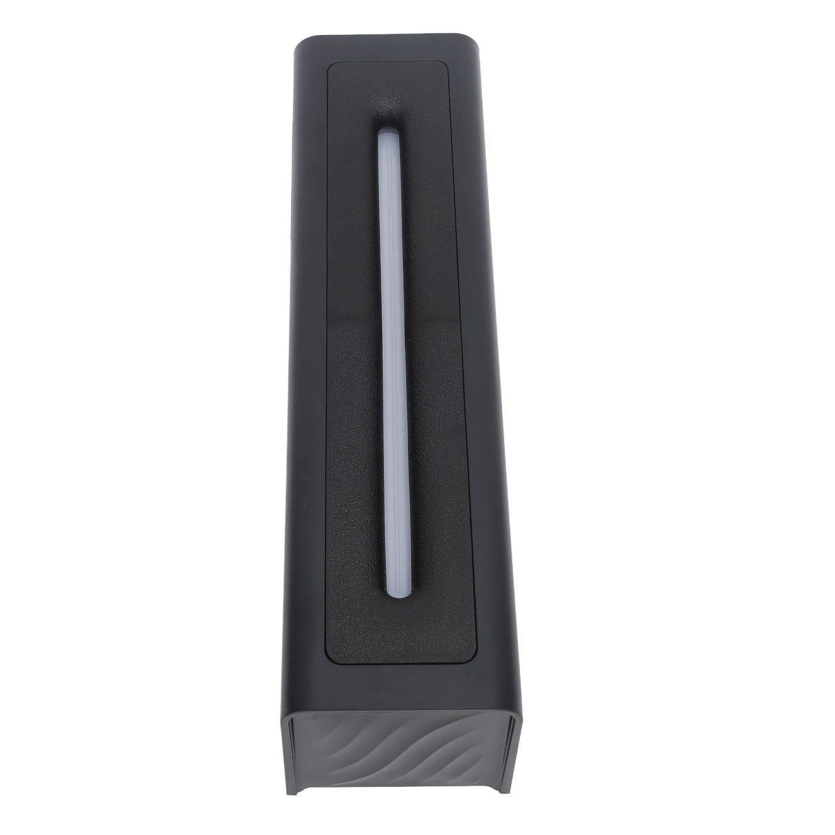 Essential Oil Diffuser 150ml Aromatherapy Humidifier Colorful Flame Light Quiet Operation USB Powered Mist Diffuser Black