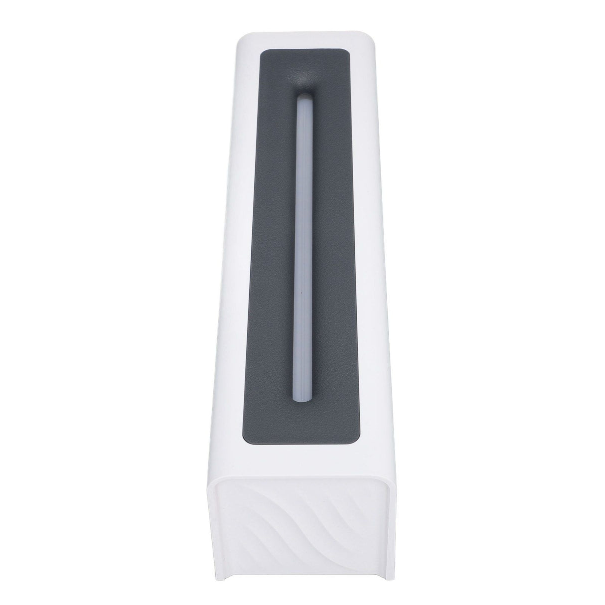 Essential Oil Diffuser 150ml Aromatherapy Humidifier Colorful Flame Light Quiet Operation USB Powered Mist Diffuser White