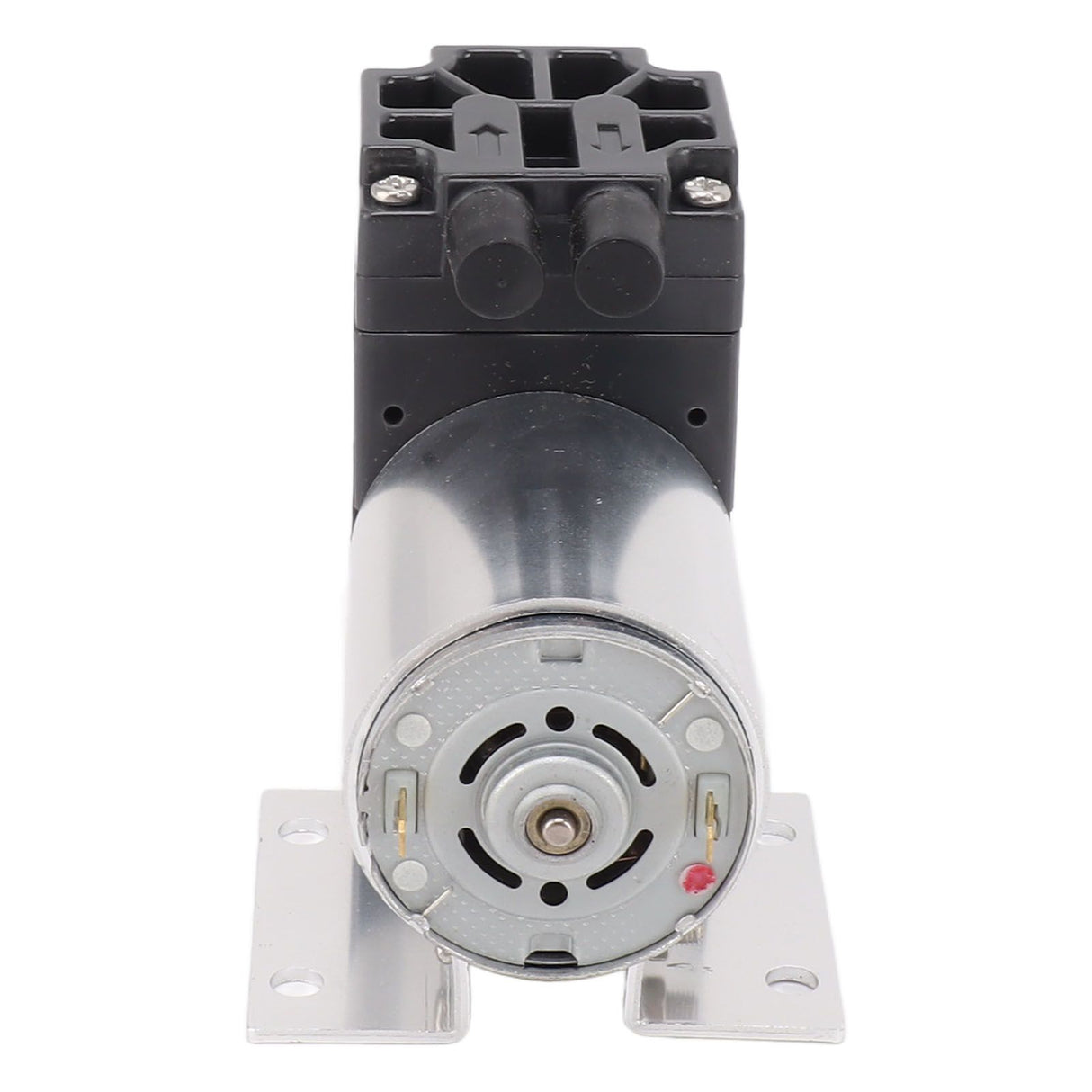 12V Vacuum Pump Negative Pressure Suction Pump Mini Small Oilless Vacuum Pump 65‑120kpa 5L/min with Bracket