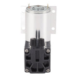 12V Vacuum Pump Negative Pressure Suction Pump Mini Small Oilless Vacuum Pump 65‑120kpa 5L/min with Bracket
