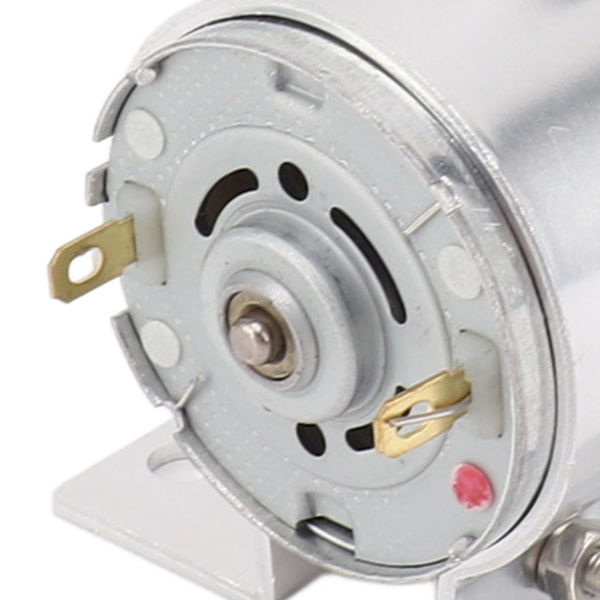 12V Vacuum Pump Negative Pressure Suction Pump Mini Small Oilless Vacuum Pump 65‑120kpa 5L/min with Bracket