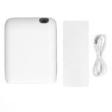 Essential Oil Diffuser ABS Silicone USB Automatic Scent Air Machine Aromatherapy Diffuser for Home Hotel Office