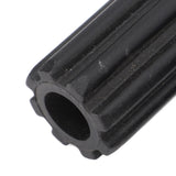 2 PCS Meat Grinder Screw Coupling Black Plastic Quick Installation Meat Grinder Screw Coupling Sleeve for Kenwood - Extra Image