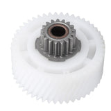 Meat Grinder Gear Spare Part Stainless Steel Plastic Meat Grinder Mincer Pinion Accessories for Replacement