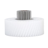 Meat Grinder Gear Spare Part Stainless Steel Plastic Meat Grinder Mincer Pinion Accessories for Replacement