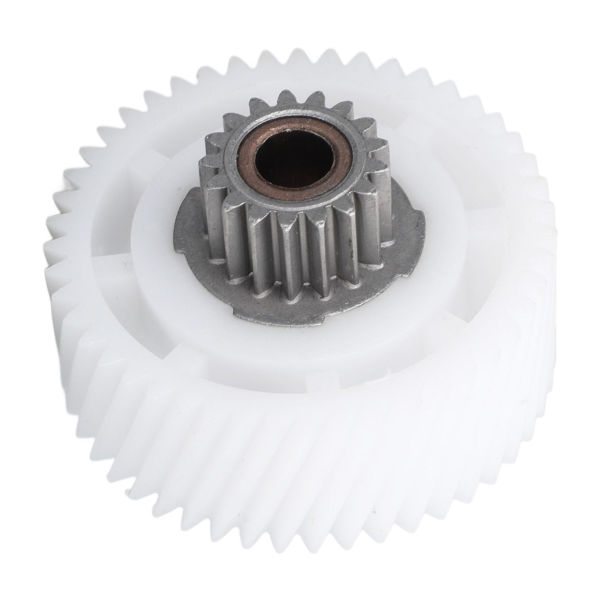 Meat Grinder Gear Spare Part Stainless Steel Plastic Meat Grinder Mincer Pinion Accessories for Replacement