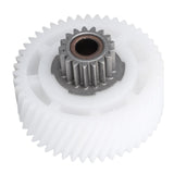 Meat Grinder Gear Spare Part Stainless Steel Plastic Meat Grinder Mincer Pinion Accessories for Replacement