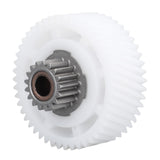 Meat Grinder Gear Spare Part Stainless Steel Plastic Meat Grinder Mincer Pinion Accessories for Replacement