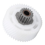 Meat Grinder Gear Spare Part Stainless Steel Plastic Meat Grinder Mincer Pinion Accessories for Replacement