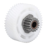 Meat Grinder Gear Spare Part Stainless Steel Plastic Meat Grinder Mincer Pinion Accessories for Replacement