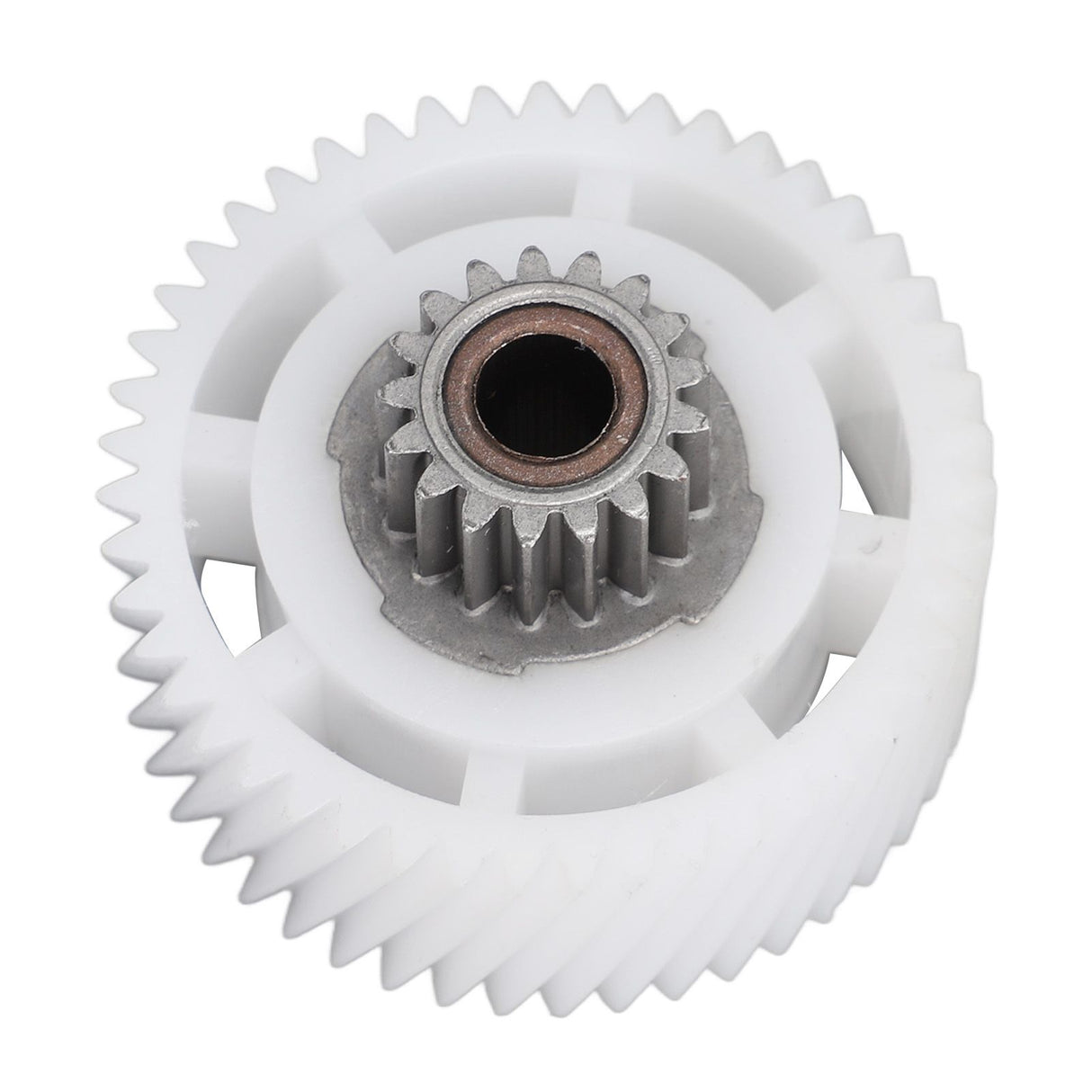 Meat Grinder Gear Spare Part Stainless Steel Plastic Meat Grinder Mincer Pinion Accessories for Replacement