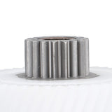 Meat Grinder Gear Spare Part Stainless Steel Plastic Meat Grinder Mincer Pinion Accessories for Replacement