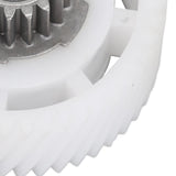 Meat Grinder Gear Spare Part Stainless Steel Plastic Meat Grinder Mincer Pinion Accessories for Replacement