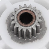 Meat Grinder Gear Spare Part Stainless Steel Plastic Meat Grinder Mincer Pinion Accessories for Replacement - Extra Image