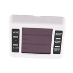 Room Thermometer Large Screen Celsius Fahrenheit Switch Highest Lowest Record Humidity Sensor for Indoor Outdoor