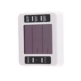Room Thermometer Large Screen Celsius Fahrenheit Switch Highest Lowest Record Humidity Sensor for Indoor Outdoor