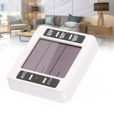 Room Thermometer Large Screen Celsius Fahrenheit Switch Highest Lowest Record Humidity Sensor for Indoor Outdoor