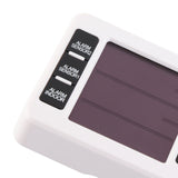 Room Thermometer Large Screen Celsius Fahrenheit Switch Highest Lowest Record Humidity Sensor for Indoor Outdoor