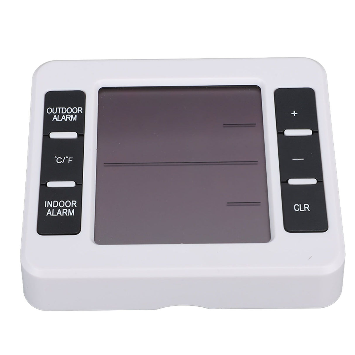 Indoor Outdoor Thermometer Hygrometer 433Mhz Wireless Digital Temperature and Humidity Monitor