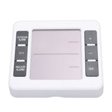 Indoor Outdoor Thermometer Hygrometer 433Mhz Wireless Digital Temperature and Humidity Monitor