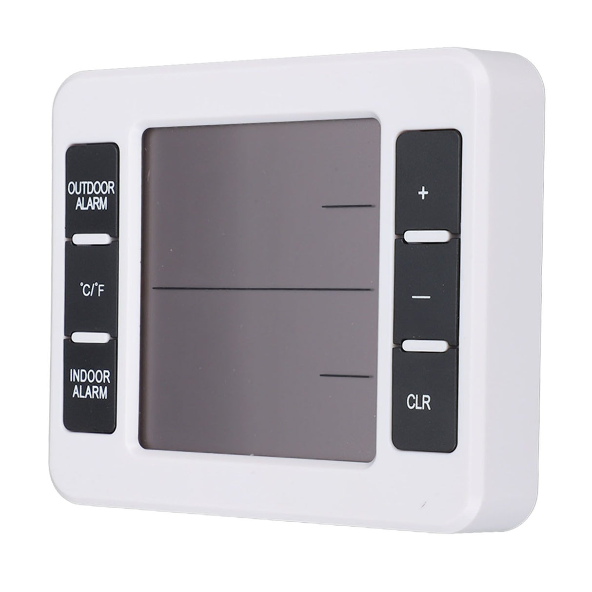 Indoor Outdoor Thermometer Hygrometer 433Mhz Wireless Digital Temperature and Humidity Monitor