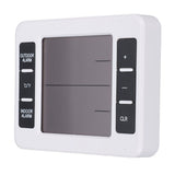 Indoor Outdoor Thermometer Hygrometer 433Mhz Wireless Digital Temperature and Humidity Monitor