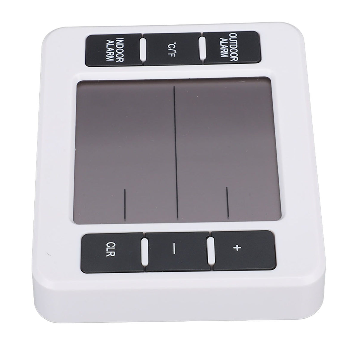 Indoor Outdoor Thermometer Hygrometer 433Mhz Wireless Digital Temperature and Humidity Monitor