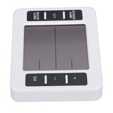 Indoor Outdoor Thermometer Hygrometer 433Mhz Wireless Digital Temperature and Humidity Monitor