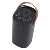 Portable Waterless Aromatherapy Machine Intelligent Touch Screen USB Charging Car Automatic Aroma Diffuser