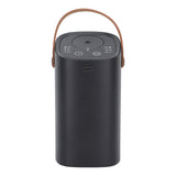 Portable Waterless Aromatherapy Machine Intelligent Touch Screen USB Charging Car Automatic Aroma Diffuser