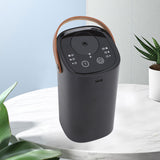 Portable Waterless Aromatherapy Machine Intelligent Touch Screen USB Charging Car Automatic Aroma Diffuser - Extra Image