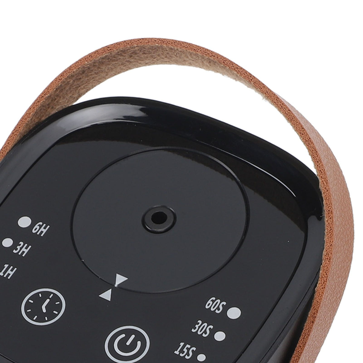 Portable Waterless Aromatherapy Machine Intelligent Touch Screen USB Charging Car Automatic Aroma Diffuser