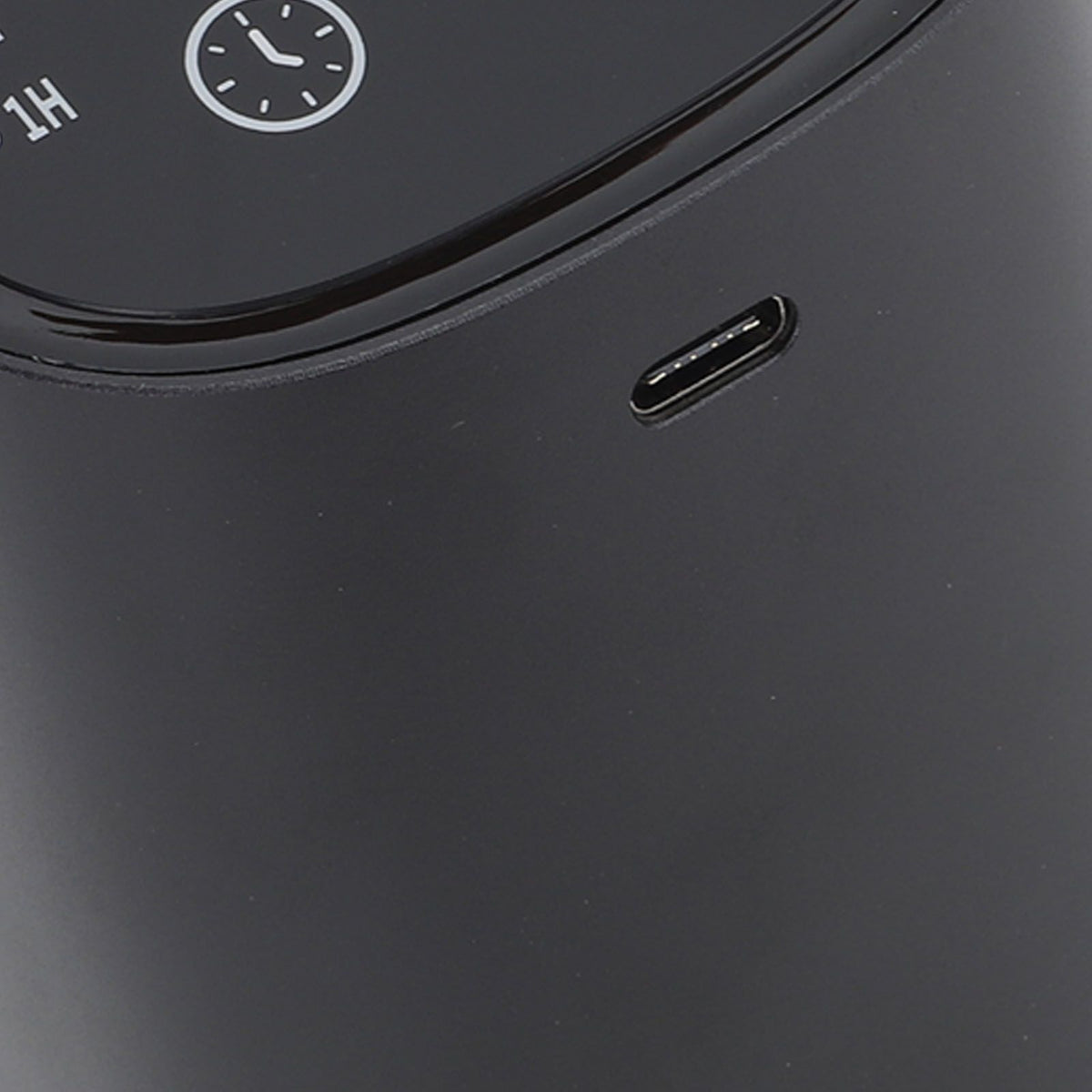 Portable Waterless Aromatherapy Machine Intelligent Touch Screen USB Charging Car Automatic Aroma Diffuser