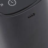 Portable Waterless Aromatherapy Machine Intelligent Touch Screen USB Charging Car Automatic Aroma Diffuser - Extra Image