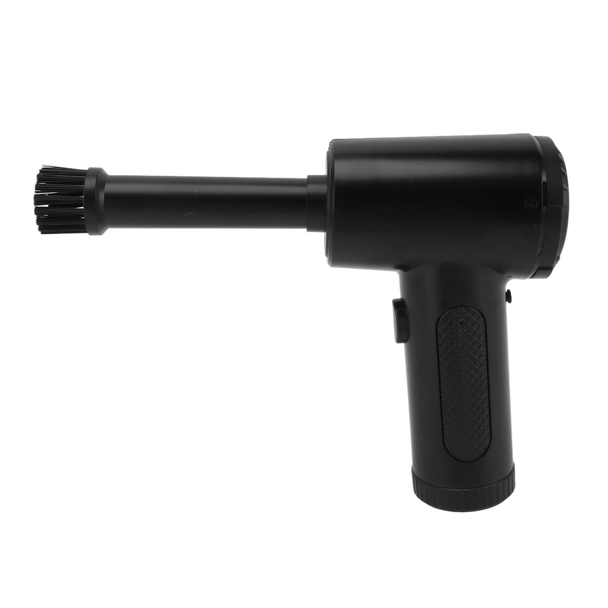 Air Duster With LED Light Cordless 68W High Power Simple Operation 3 Gears Dust Blower for Computer Keyboard Car Electric Devices