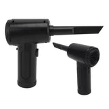 Air Duster With LED Light Cordless 68W High Power Simple Operation 3 Gears Dust Blower for Computer Keyboard Car Electric Devices - Extra Image