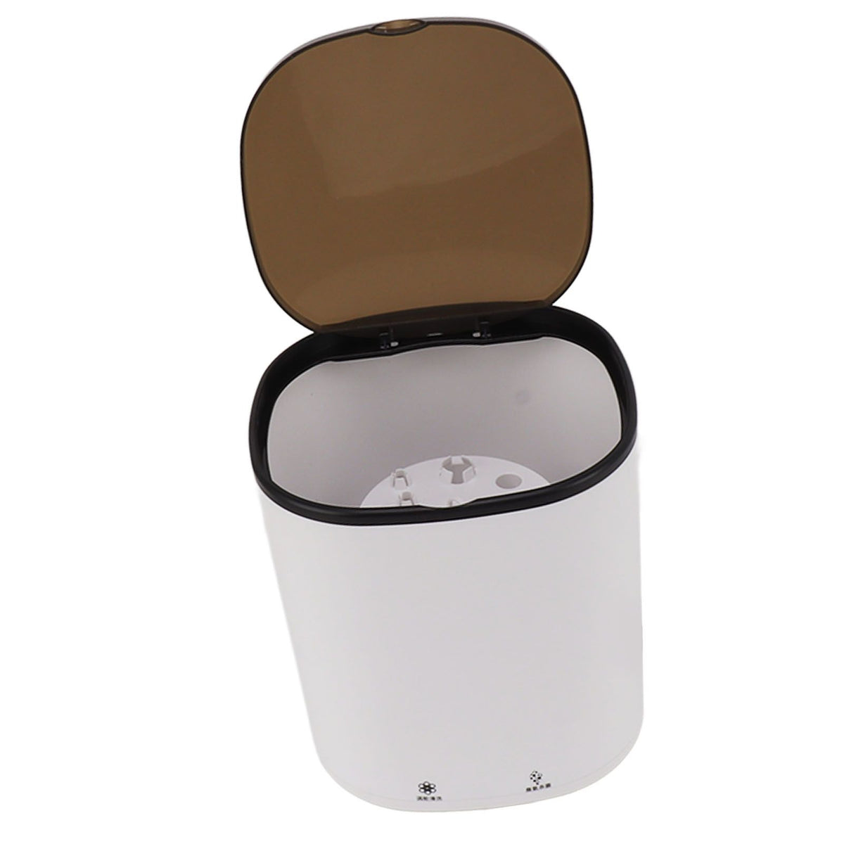 Automatic Cosmetic Brush Cleaner Makeup Brush Cleaner Machine 2 in 1 USB Powered 4.5L Mini Washer 12V for Travel