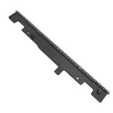 Vacuum Cleaner Scraper Brush Efficient ABS Wide Adaptability Cleaning Scraper for TINECO 2.0LED LCD Replacement Accessories - Top-Down View
