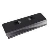 Vacuum Cleaner Main Brush Cover ABS Roller Brush Cover Easy Installation Vacuum Cleaner Replacement Parts for Tineco 3.0