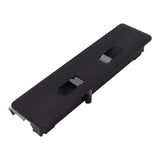 Vacuum Cleaner Main Brush Cover ABS Roller Brush Cover Easy Installation Vacuum Cleaner Replacement Parts for Tineco 3.0 - 45-Degree Angle