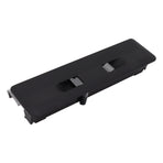 Vacuum Cleaner Main Brush Cover ABS Roller Brush Cover Easy Installation Vacuum Cleaner Replacement Parts for Tineco 3.0