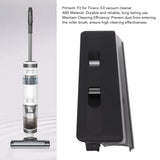 Vacuum Cleaner Main Brush Cover ABS Roller Brush Cover Easy Installation Vacuum Cleaner Replacement Parts for Tineco 3.0